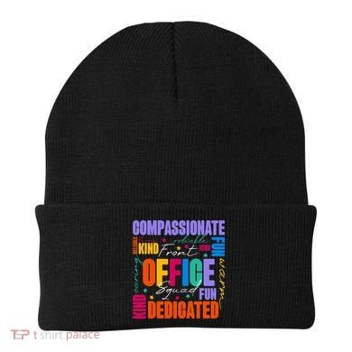 Front Office Squad Front Office Secretary Team Beanie