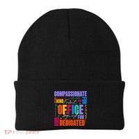 Front Office Squad Front Office Secretary Team Beanie thumb 0
