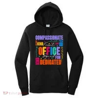 Front Office Squad Front Office Secretary Team Women's Hoodie thumb 0