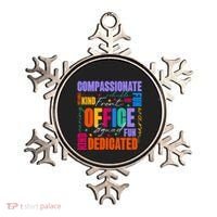 Front Office Squad Front Office Secretary Team Ornament thumb 0