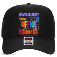 Front Office Squad Front Office Secretary Team Hat thumb 0