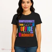 Front Office Squad Front Office Secretary Team Women's T-Shirt thumb 4
