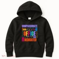 Front Office Squad Front Office Secretary Team Kids Hoodie thumb 0