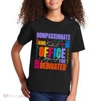 Front Office Squad Front Office Secretary Team Kids T-Shirt thumb 2