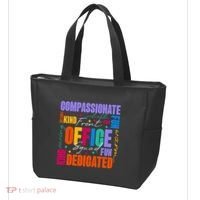 Front Office Squad Front Office Secretary Team Tote Bag thumb 3