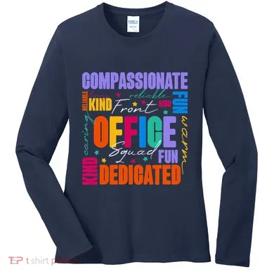 Women's Long Sleeve Shirt