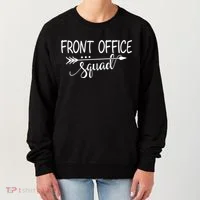 Front Office Squad Women's Sweatshirt thumb 0