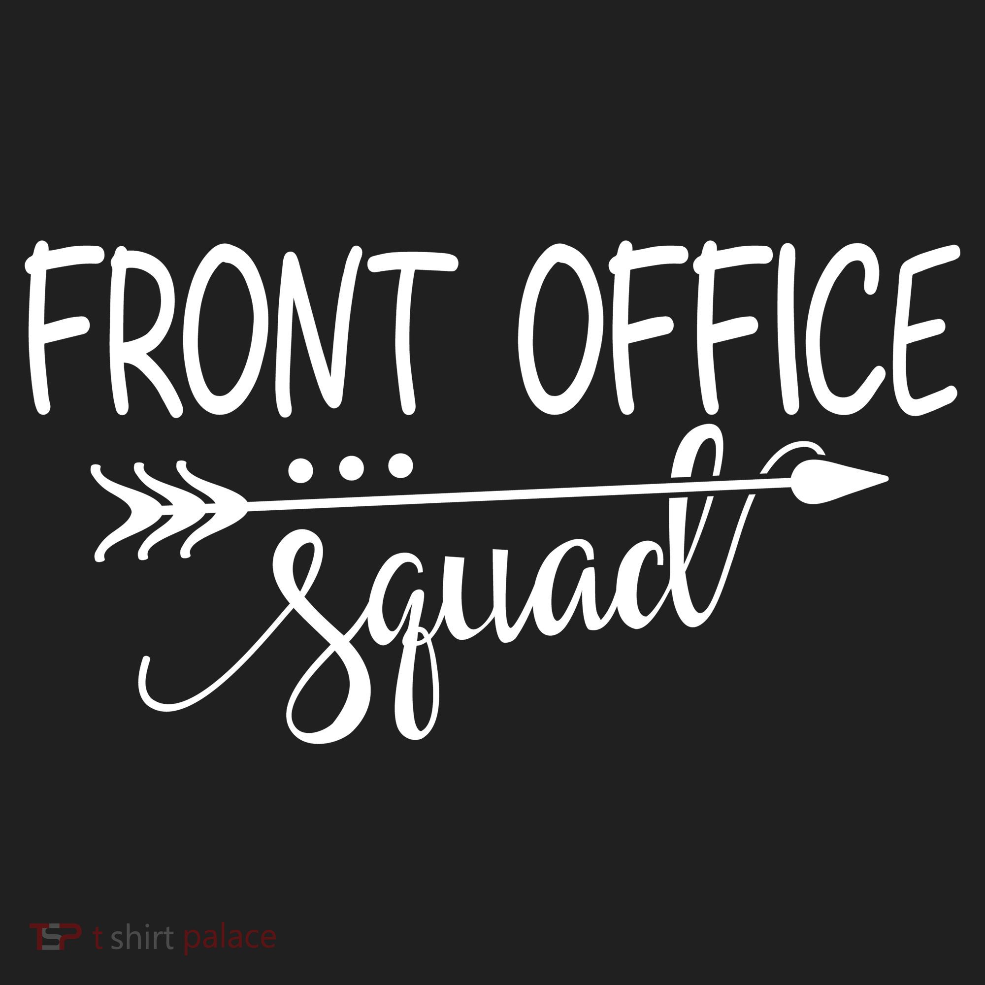 Front Office Squad Women's Sweatshirt