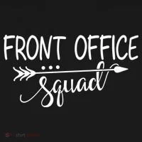 Front Office Squad Doggie Tank thumb 4