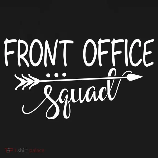 Front Office Squad Doggie Tank