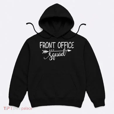 Front Office Squad Hoodie