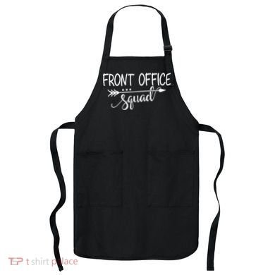 Front Office Squad Apron