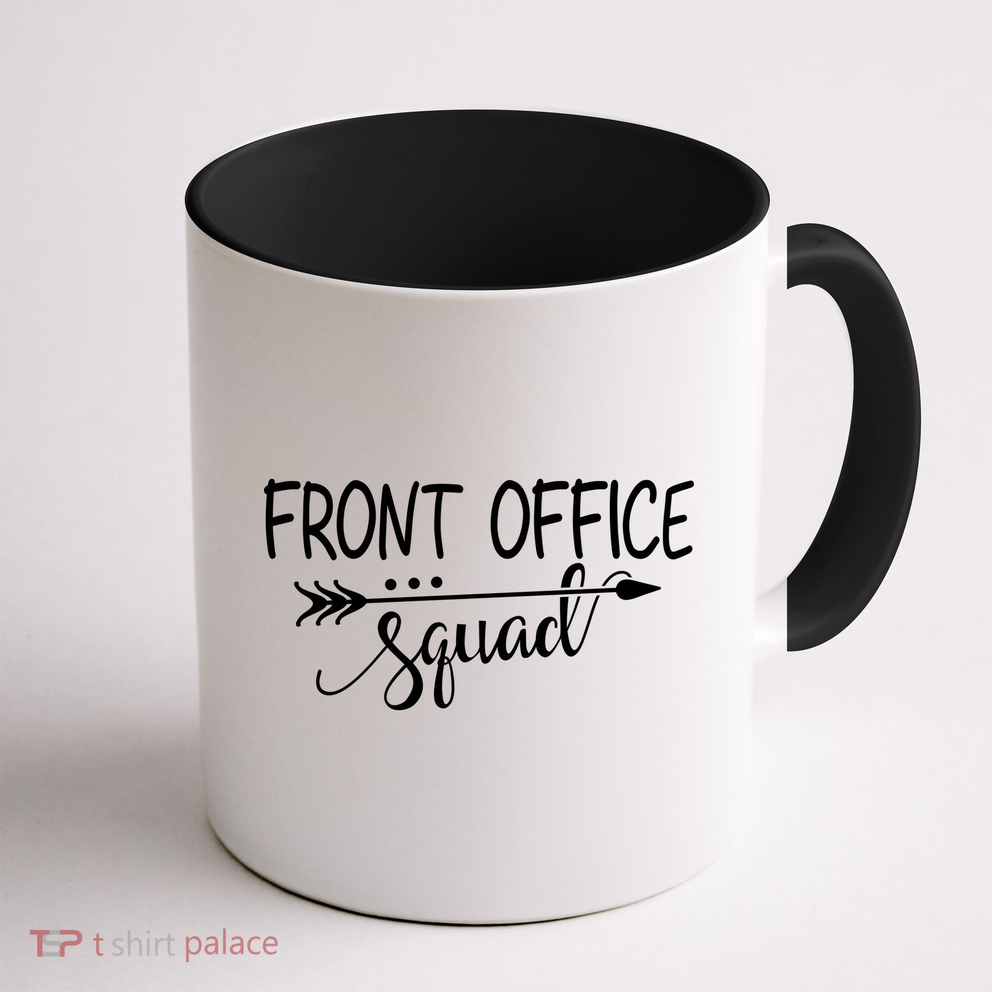 Front Office Squad Coffee Mug