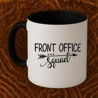 Front Office Squad Coffee Mug thumb 2