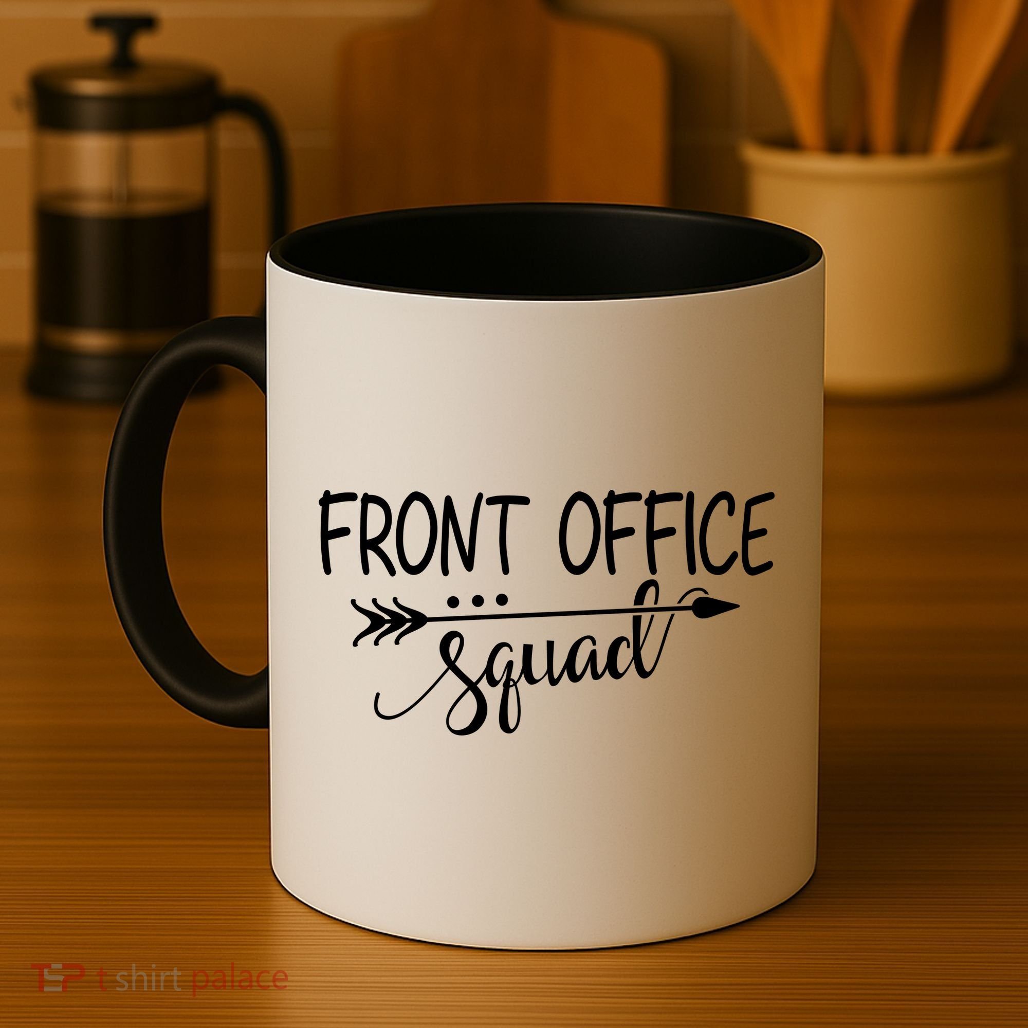 Front Office Squad Coffee Mug