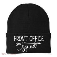 Front Office Squad Beanie thumb 0