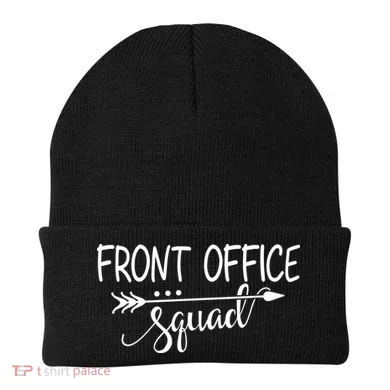 Front Office Squad Beanie