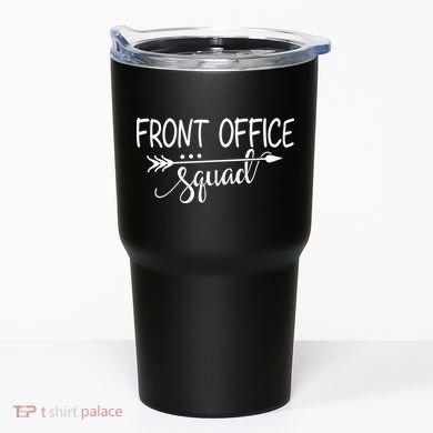 Front Office Squad Tumbler