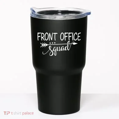 Front Office Squad Tumbler