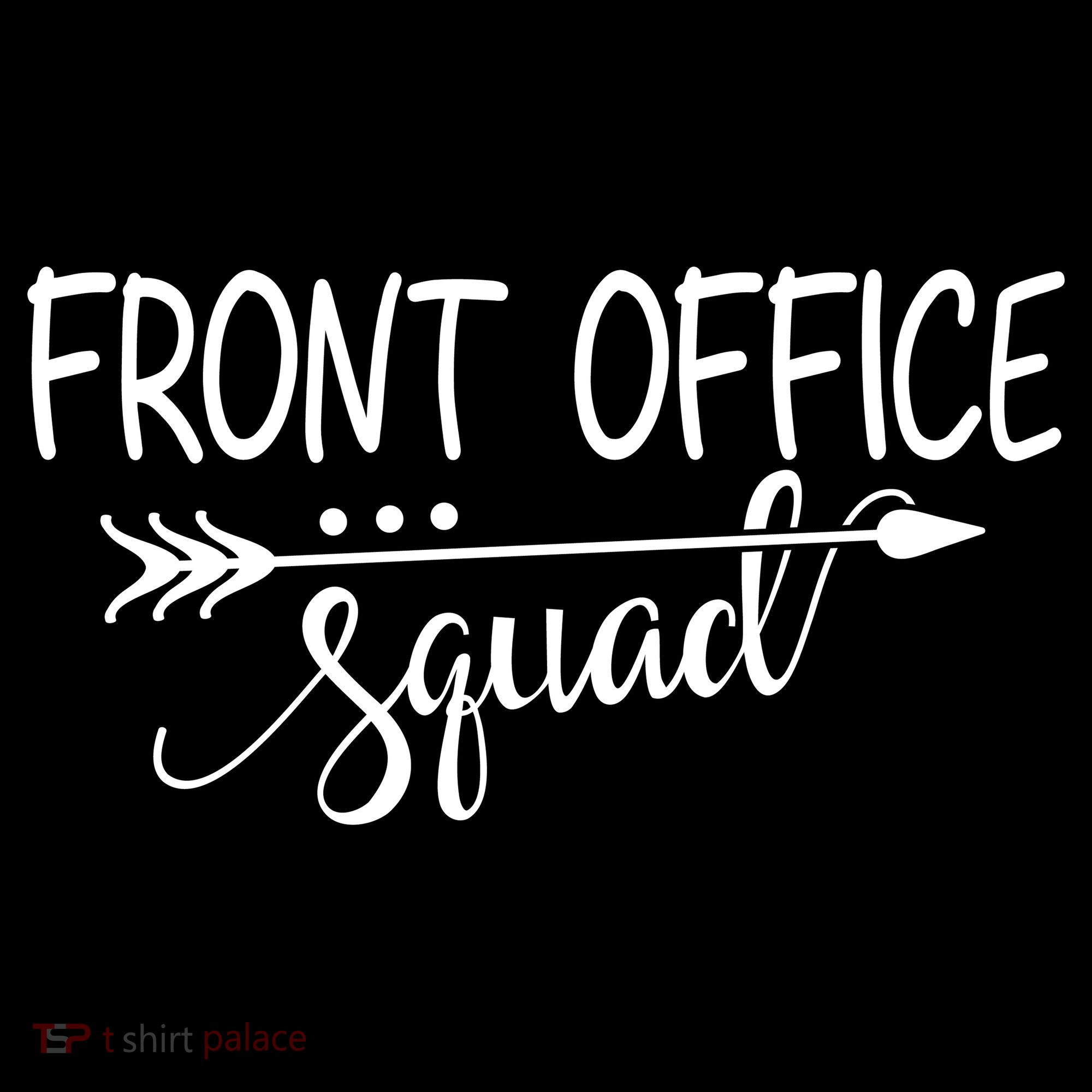 Front Office Squad Mousepad