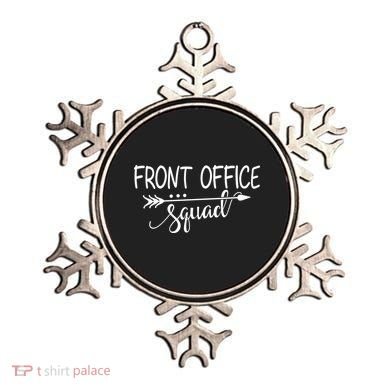 Front Office Squad Ornament