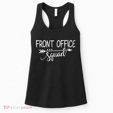 Front Office Squad Women's Tank Top