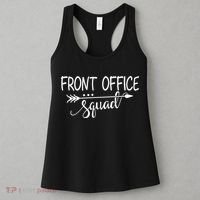 Front Office Squad Women's Tank Top thumb 3