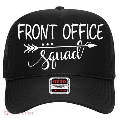Front Office Squad Hat