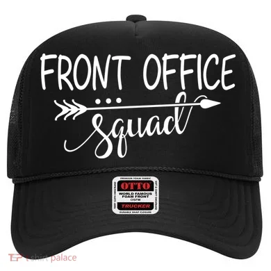Front Office Squad Hat