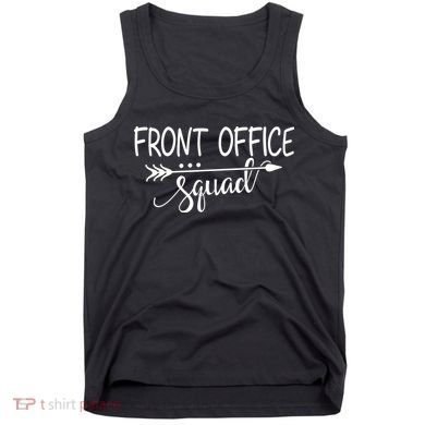 Front Office Squad Tank Top