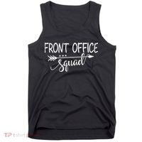 Front Office Squad Tank Top thumb 0