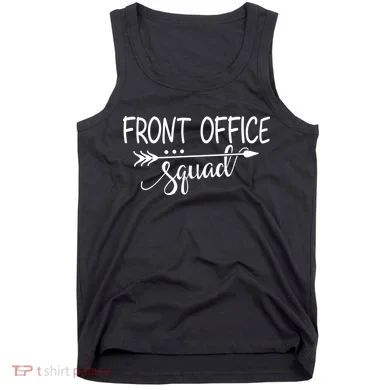 Front Office Squad Tank Top
