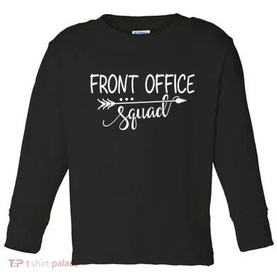 Toddler Long Sleeve