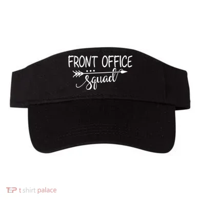 Front Office Squad Visor