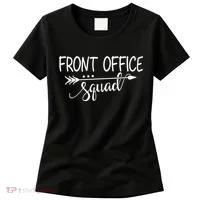 Front Office Squad Women's T-Shirt thumb 0