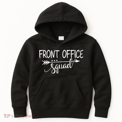 Front Office Squad Kids Hoodie