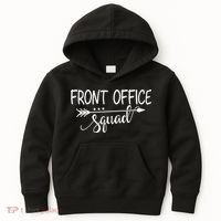Front Office Squad Kids Hoodie thumb 0