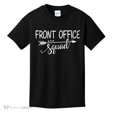 Front Office Squad Kids T-Shirt