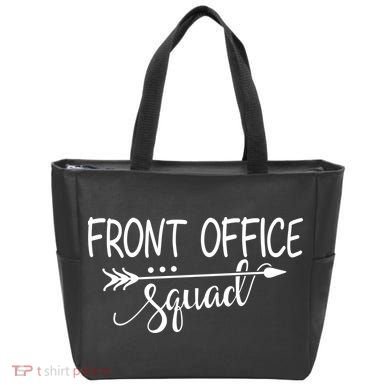 Front Office Squad Tote Bag