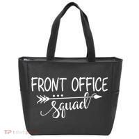 Front Office Squad Tote Bag thumb 0