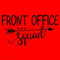 Front Office Squad Santa Hat thumb 1