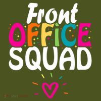 Front Office Squad Administrative Assistant School Secretary The Baniff Cuffed Pom Beanie thumb 2