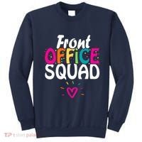 Front Office Squad Administrative Assistant School Secretary Sweatshirt thumb 0