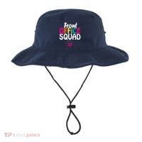 Front Office Squad Administrative Assistant School Secretary Bucket Hat thumb 0