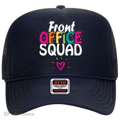 Front Office Squad Administrative Assistant School Secretary Hat