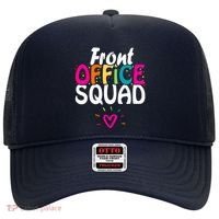 Front Office Squad Administrative Assistant School Secretary Hat thumb 0