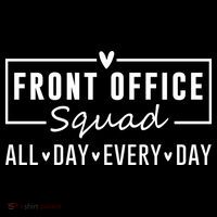 Front Office Squad All Day Every Day Apron thumb 3