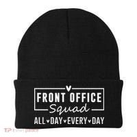 Front Office Squad All Day Every Day Beanie thumb 0