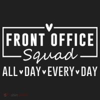 Front Office Squad All Day Every Day Beanie thumb 2