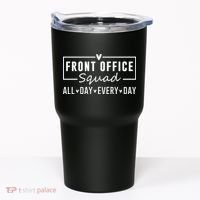 Front Office Squad All Day Every Day Tumbler thumb 0